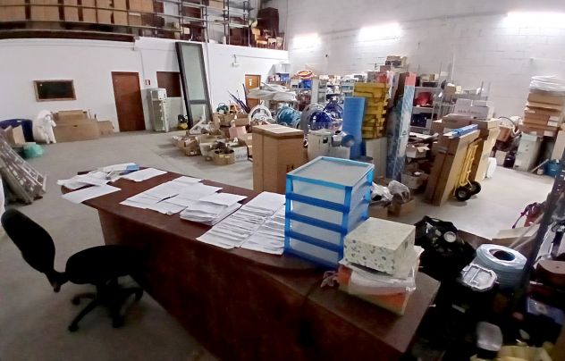 VIA FIRENZE ADIACENZE: Capannone artigianale + Fondo commerciale comunicanti - Foto 11