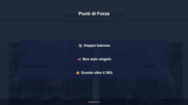 Immobile in asta di 109 m², box auto in vendita a Albenga - Foto 9