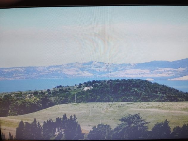 VILLA DIVISA IN DUE UNITA' VISTA LAGO BOLSENA - Foto 6