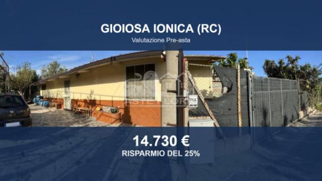 Immobile in asta di 630 m² in vendita a Gioiosa Ionica