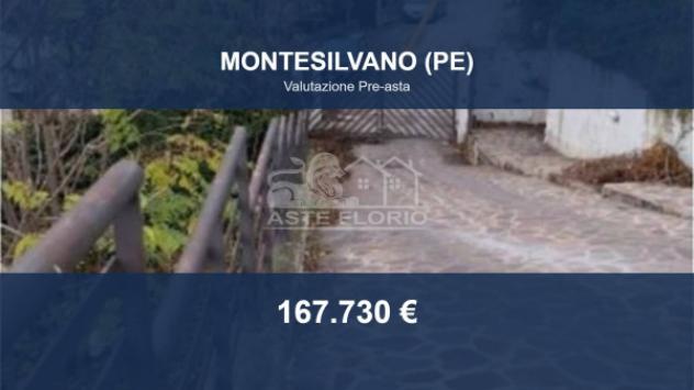 Immobile in asta di 153 m² in vendita a Montesilvano