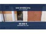 Immobile in asta di 115 m², box auto in vendita a San Severo