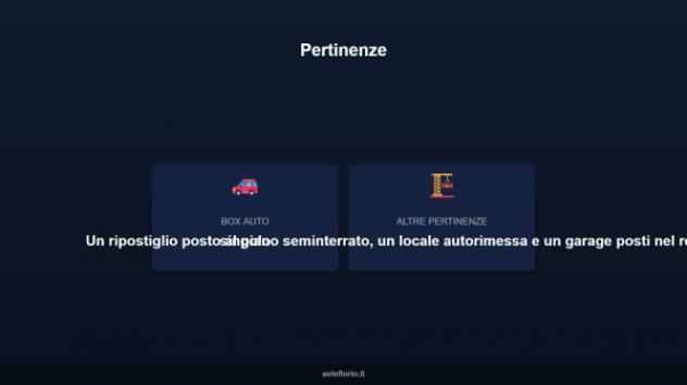 Immobile in asta di 189 m² con più di 5 locali e box auto in vendita a Volterra - Foto 12