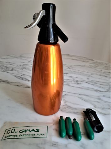 Sifone AUTOSELTZ GIMAS - Foto 2