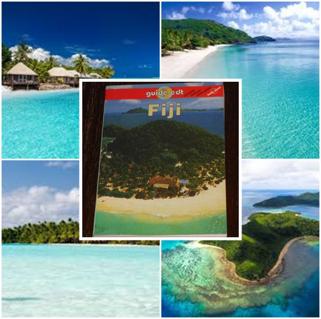Fiji, guide edt, edizione italiana delle guide lonely planet 1994. - Foto 7
