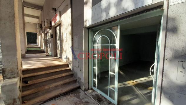 Locale commerciale in affitto – Bracciano Centro