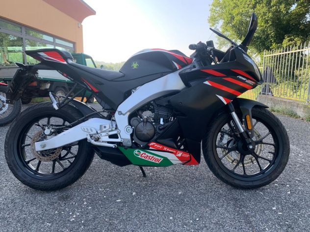 Aprilia RS 125 GP Replica