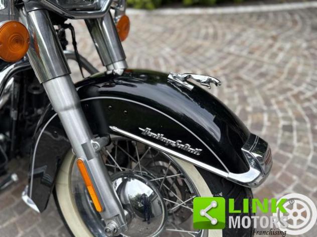 HARLEY-DAVIDSON Softail Standard classic heritage rif. 23810879 - Foto 4