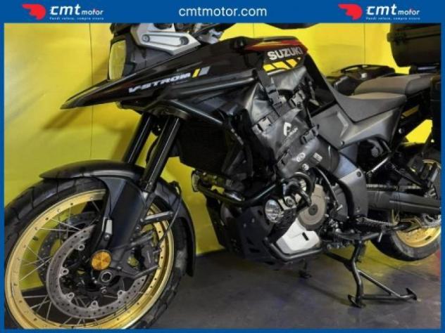 SUZUKI V-Strom 1050 XT Garantita e Finanziabile rif. 23656811 - Foto 8