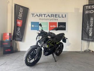 Kawasaki Z 125 null