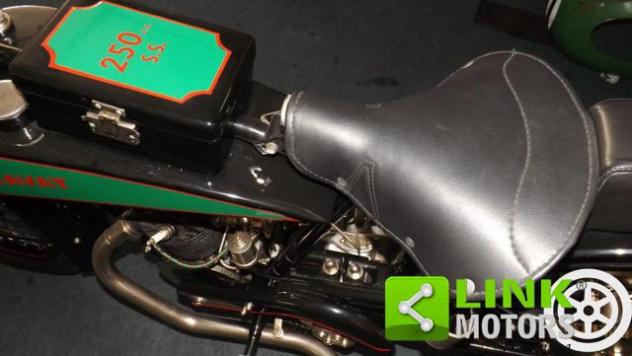 Ravat 250 corsa ( moto francese ) motore 250 cc - Foto 9