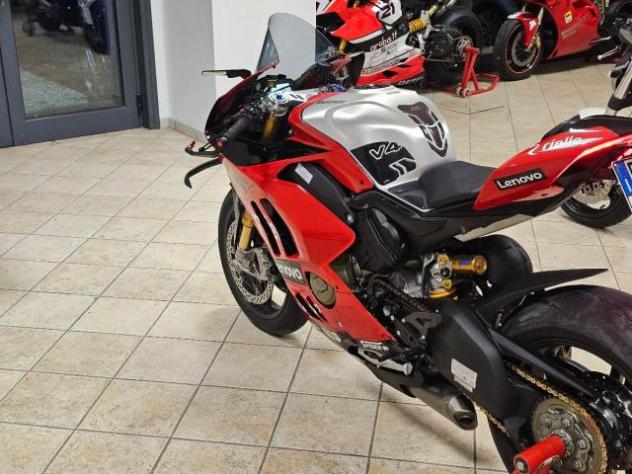 DUCATI PANIGALE V4 SP2 PRESERIE XXX AKRAPOVIC - Foto 7
