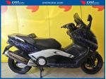 YAMAHA T-Max 500 Finanziabile - Argento - 50153 rif. 23545323