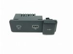PORTA USB LAND ROVER Range Rover Evoque Serie L8B2-19E110-CC (18)