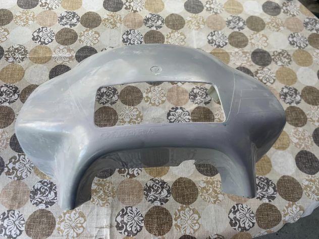 gilera sp01 sp02 crono cupolino in vetroresina con attacchi faro - Foto 2