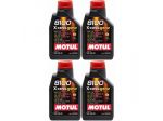 4 Litri Olio Motore MOTUL 8100 X CESS GEN2 5W40 Olio Sintetico