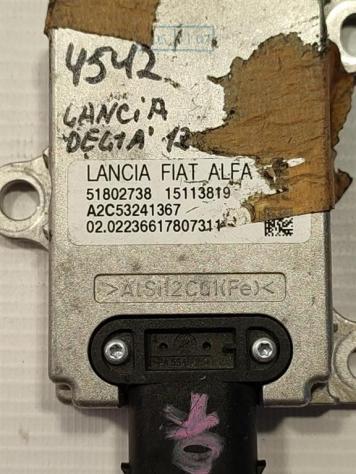 SENSORE IMBARDATA LANCIA Delta 3° Serie 51802738 (0811) - Foto 2