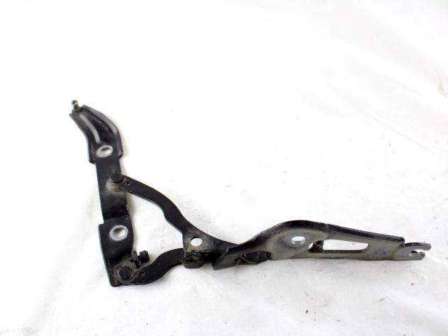 41007230859 CERNIERA PORTELLONE COFANO POSTERIORE BAULE LATO SINISTRO BMW SERIE 1 123D E82 2.0 D 150KW 6M 2P (2009) RICAMBIO USATO - Foto 5