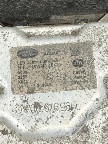 FARO ANTERIORE DX ALLO XENO JAGUAR XE Serie (X760) GX7313W029DF 204DTD (15) - Foto 8