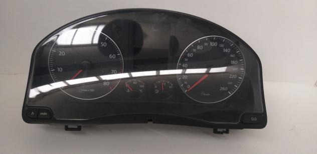 QUADRO STRUMENTI VOLKSWAGEN Golf 5 Berlina (0308)