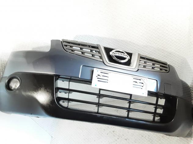 PARAURTI ANTERIORE COMPLETO NISSAN Qashqai 1° Serie K9K (0609)