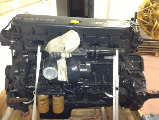 Motore CURSOR 13 F3BE0681 - Foto 2