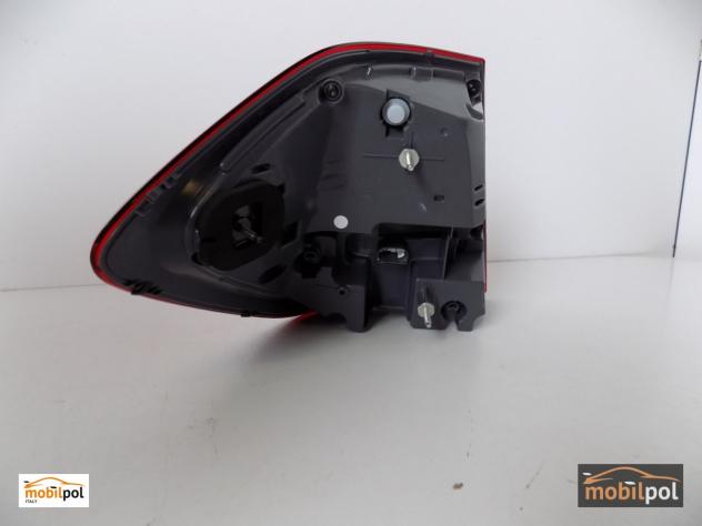 Mercedes W166 GLS - Luce Posteriore Led - R - 10936 - Foto 4