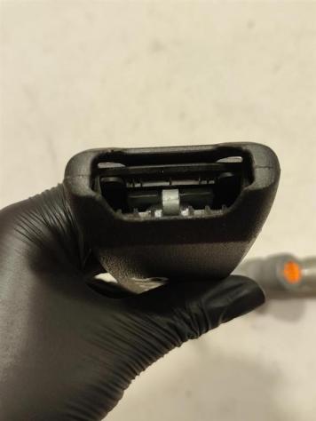 PRETENSIONATORE RENAULT Grand Scenic Serie 878160011R 6150331C K9K837 (0916) - Foto 5