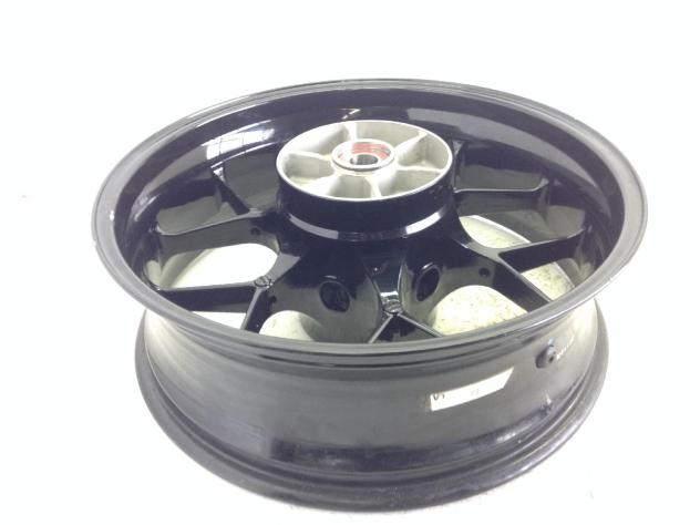 HONDA CBR RR ABS KM0 600 CERCHIO RUOTA POSTERIORE 17 X 5.50 2024 2026 PC69A4RK - Foto 7