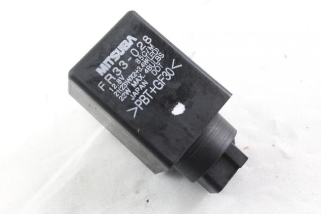 HONDA INTEGRA 750 DCT 38301MJED02 RELÈ FRECCE 16 - 17 FLASHERS RELAY 38301MJED01
