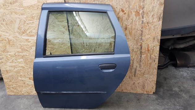 PORTIERA POSTERIORE SINISTRA FIAT Punto Berlina 5P 2° Serie (9903)