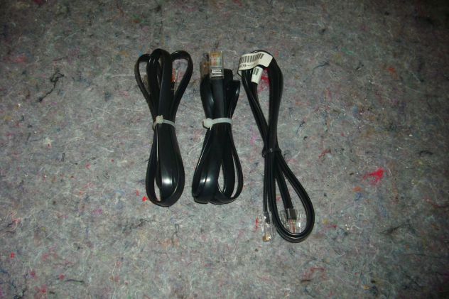 PROLUNGHE TELEFONICHE & ADATTATORI RJ11 - Foto 3
