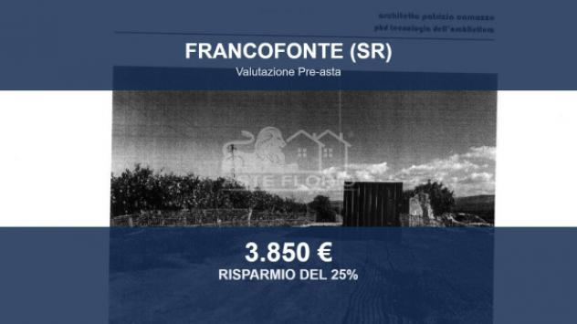 Immobile in asta di 450 m² in vendita a Francofonte