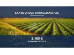 Immobile in asta di 14070 m² in vendita a Santa Croce di Magliano