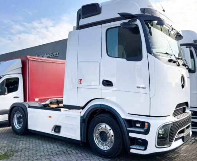 MERCEDES-BENZ Actros L ProCabin 1848 LS rif. 23444281 - Foto 3