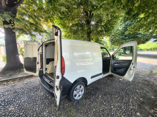 FIAT DOBLO' 1.3 MJT PC-TN Cargo Lamierato 2 POSTI rif. 23837209 - Foto 6
