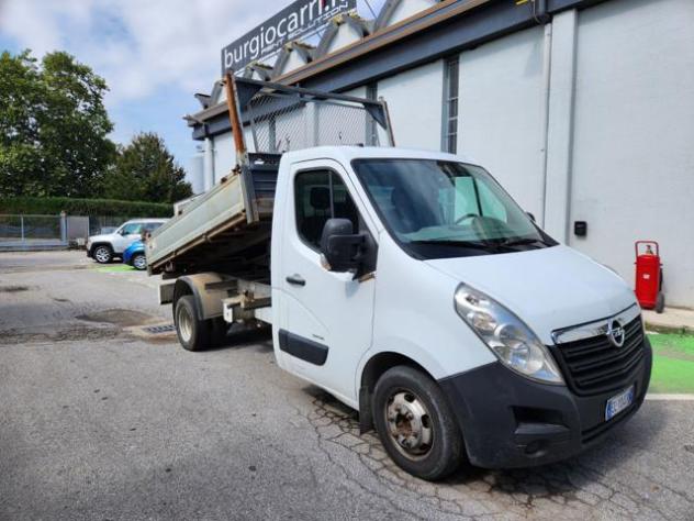 OPEL Movano euro 5 ribaltabile rate senza finanziarie rif. 24043972 - Foto 3