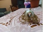 ANTICA E RARA CARROZZA