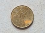 Moneta 10 Centimes, 1974