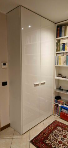 Armadio LEMA bianco laccato lucido - Foto 3