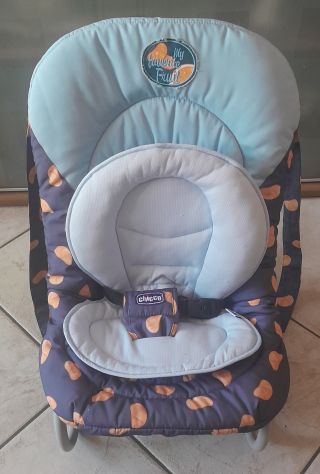 Sdraietta Chicco My Favorite Fruit ottimo stato regolabile e richiudibile