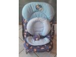 Sdraietta Chicco ottimo stato regolabile e richiudibile , è stata igienizzata