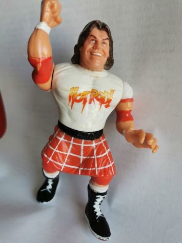 ROWDY RODDY ( Wrestling VINTAGE ) - Foto 5