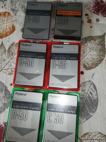 Expander Roland D550 + Opzional - Foto 2