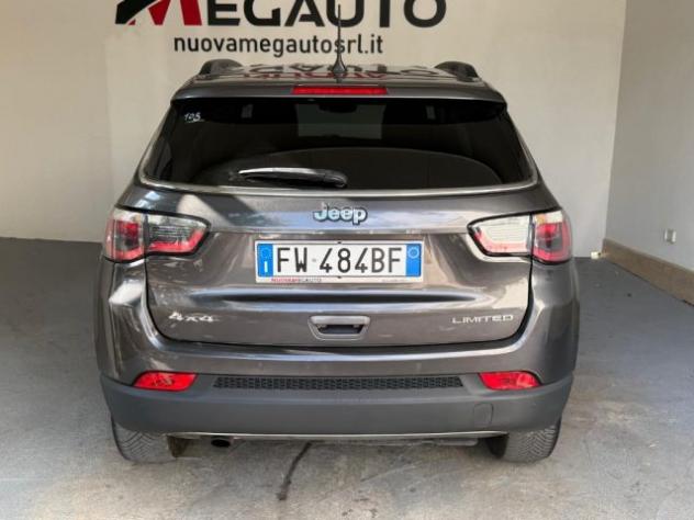 JEEP Compass 2.0 Multijet aut. 4WD Limited rif. 23966085 - Foto 6