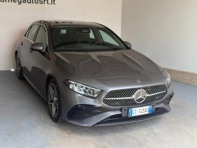 MERCEDES-BENZ A 180 d Automatic AMG Line Premium Plus rif. 23970354 - Foto 4
