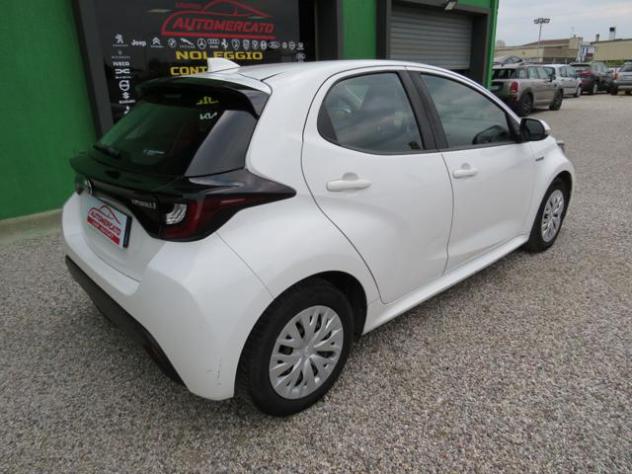 TOYOTA Yaris 1.5 Hybrid 5P AUTOMATICA rif. 23513414 - Foto 6