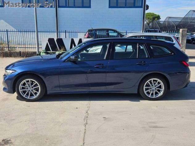 BMW 316 Touring 316d 2.0 122cv mhev 48V auto - GN054LF rif. 24083485 - Foto 5