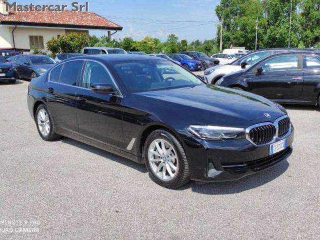 BMW 530 Serie 5 2020 Berlina LCI 530e Business auto - GF32 rif. 23960346 - Foto 8