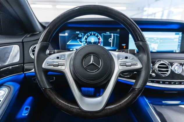 MERCEDES Classe S (W/V222) S 560 4Matic Premium - Foto 10